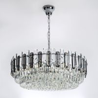 Подвесная люстра Modelux ML.9006.16 CR-SM