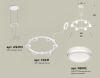 Подвесная люстра Ambrella Light Traditional (A9203, C9231, N8412) XR92031200