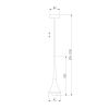 Подвесной светильник Elektrostandard Hill 4690389186646 a060353
