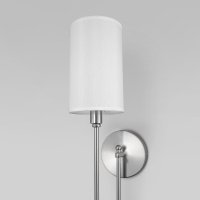 Бра Eurosvet Abbey 60164/1 никель a065753