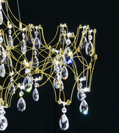 Подвесная люстра Myfar Ileria MR2652-57P-50AD