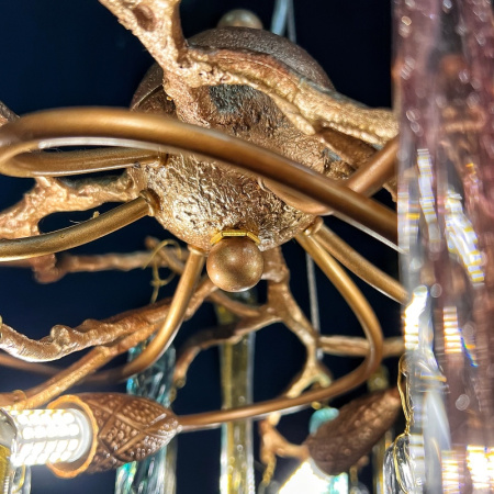 Подвесная люстра ImperiumLoft Veneta 179931-26