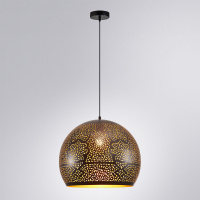 Подвесной светильник Arte Lamp Celesta A7057SP-1BK