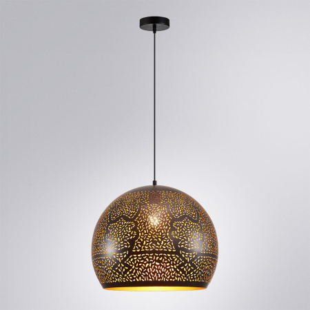Подвесной светильник Arte Lamp Celesta A7057SP-1BK
