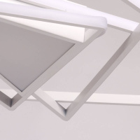 Потолочный светильник De Markt Эдгар 408013001