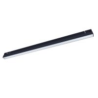 Трековый магнитный светильник Arte Lamp Linea A4683PL-1BK