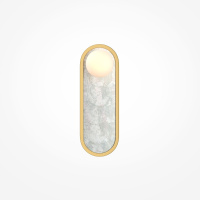 Настенный светильник Maytoni Perlamour MOD473WL-L20BSK