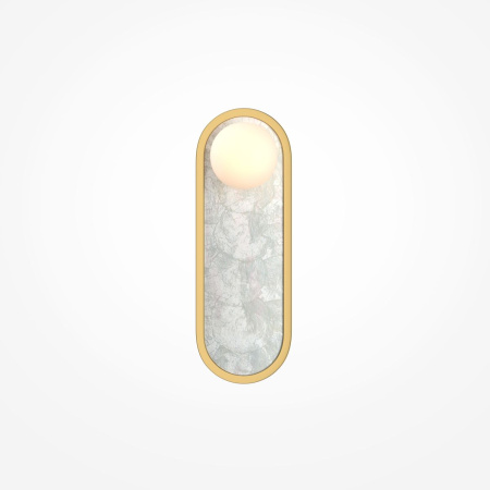 Настенный светильник Maytoni Perlamour MOD473WL-L20BSK