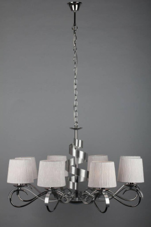 Люстра подвесная Omnilux OML-60103-08