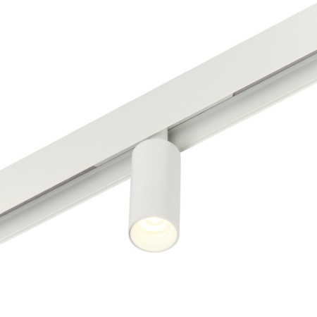 Трековый магнитный светильник Myfar Ray MT0220-7W4K-W