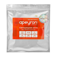Светодиодная лента Apeyron 12В, 4,8Вт/м, smd3528, 60д/м, IP20 5м Красный 00-435