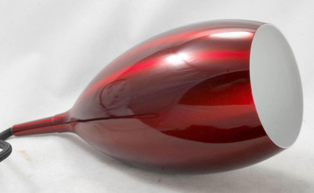 Подвесной светильник Lussole Collina LSQ-0716-01 бордовый