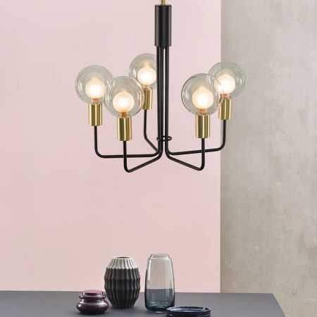 Подвесная люстра ImperiumLoft Pearl 101899-26