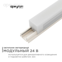 Настенный светильник Apeyron 07-13