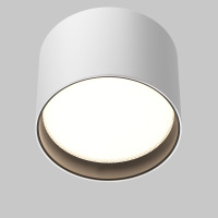 Потолочный светильник Maytoni Technical Glare C127CL-L7W4K-W