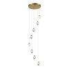 Каскадная люстра ST Luce Cascato SL6114.203.08