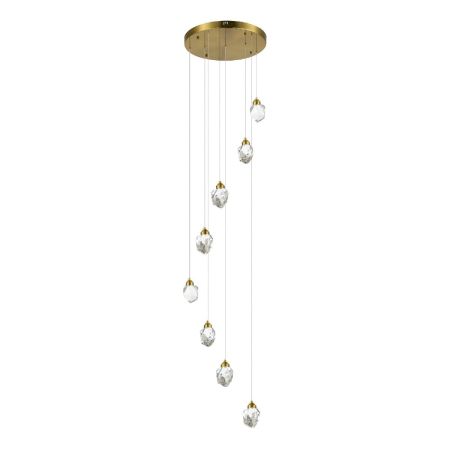 Каскадная люстра ST Luce Cascato SL6114.203.08