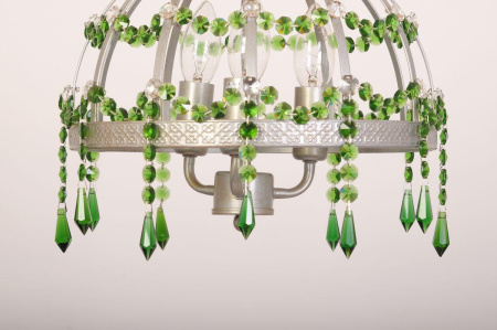 Подвесная люстра Abrasax Jutta L.6501-3GR