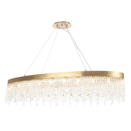 Подвесная люстра Crystal Lux AQUA SP20