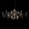 Подвесная люстра Loft IT Mira 10587/1000 Silver Asfour