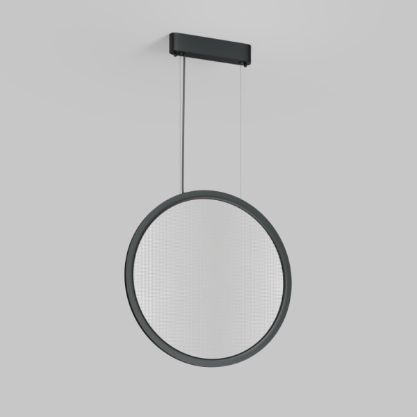 Подвесной светильник Denkirs Veil DK6607-BK