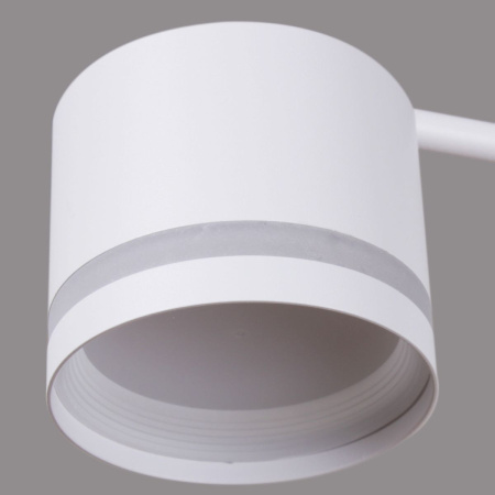 Потолочная люстра Reluce 56730-0.3-06 GX53 WT