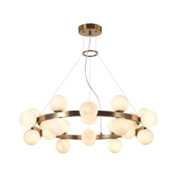 Подвесной светильник Odeon Light Midcent Magia 7109/24