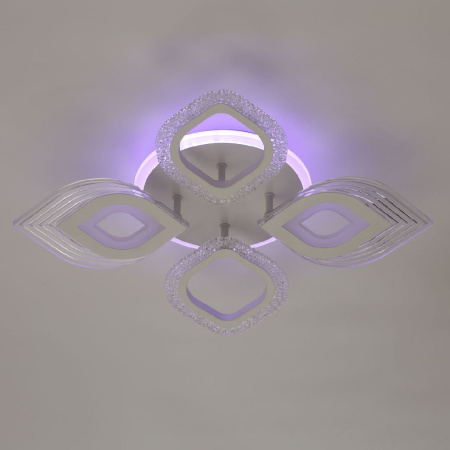 Потолочная люстра De Markt Мадлен 424014105