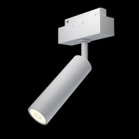 Трековый светодиодный светильник Maytoni Technical Focus Led TR019-2-7W4K-W