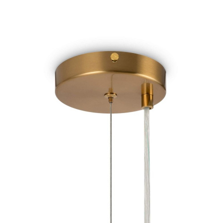 Подвесной светильник Zing FR5199PL-08BS1