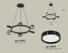 Подвесная люстра Ambrella Light Traditional (C9193, N8113) XB9193150