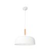 Подвесной светильник Arte Lamp Kayla A7102SP-1WH
