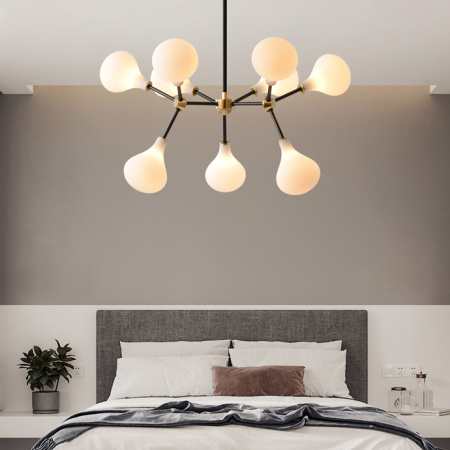 Люстра на штанге ImperiumLoft Anker 193418-23