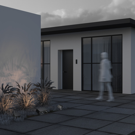 Ландшафтный светильник Maytoni Spot O486FL-L10GF3K