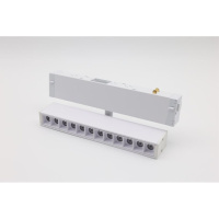 Трековый магнитный светильник Aployt Magnetic track 220 APL.0202.10.09