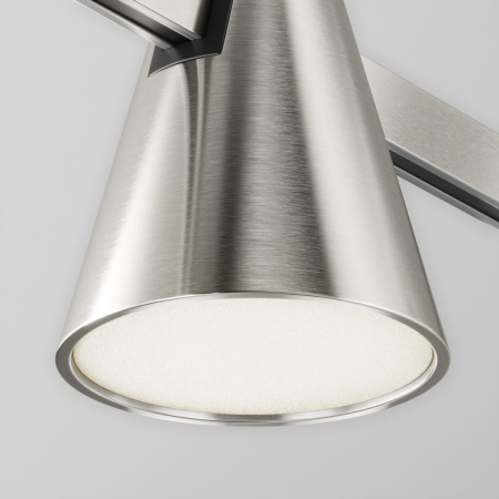 Трековый магнитный светильник Maytoni Keila TR146-1-5W4K-PT