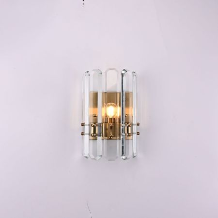 Настенный светильник ImperiumLoft Restoration Hardware BONNINGTON 85016-22
