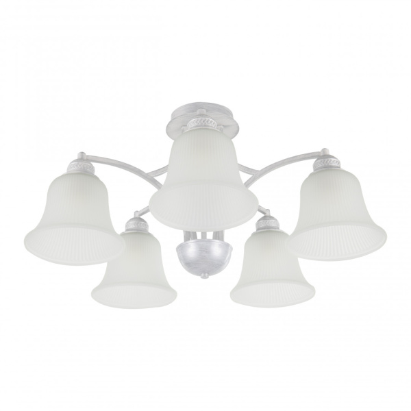 Потолочная люстра Arte Milano Napoli 331254/5 WT+SL