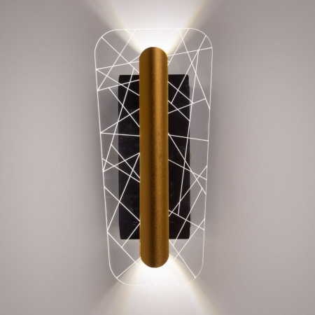 Настенный светильник De Markt Конти 488023701