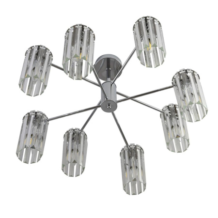 Люстра на штанге Lumion Classi Favla 8348/8C