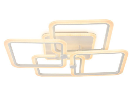 Потолочная светодиодная люстра Ambrella light Original FA537