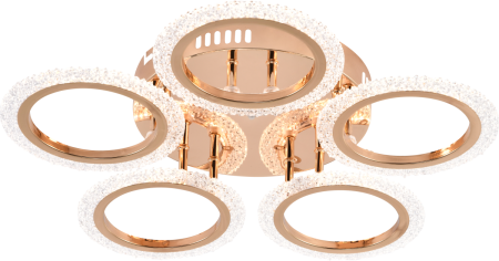 Потолочная люстра Rivoli Evlalia 6178-733 Б0068423