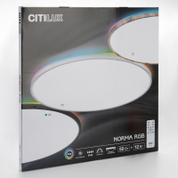 Потолочный светильник Citilux Norma CL749601