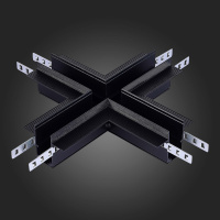 Коннектор X-образный ST Luce Skyline 48 ST007.400.12