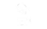 Настенный светильник Arte Lamp Bucaneve A2017AP-8BK