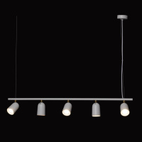 Подвесной светильник De Markt Астор 545014005