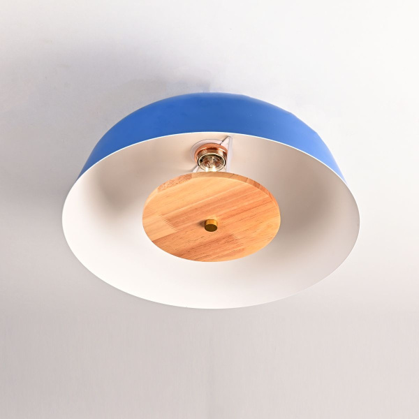 Потолочный светильник ImperiumLoft Globemi Blue 302741-26