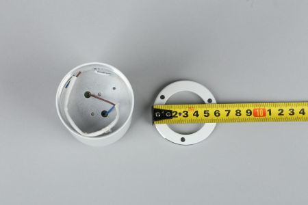 Накладной светильник Omnilux Rotondo OML-100709-01