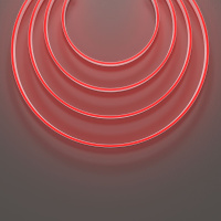 Гибкий неон Maytoni Led strip 24В 9,6Вт/м K 5м IP67 432039