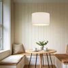 Подвесной светильник TK Lighting 11213 Vellum Sabia a072560